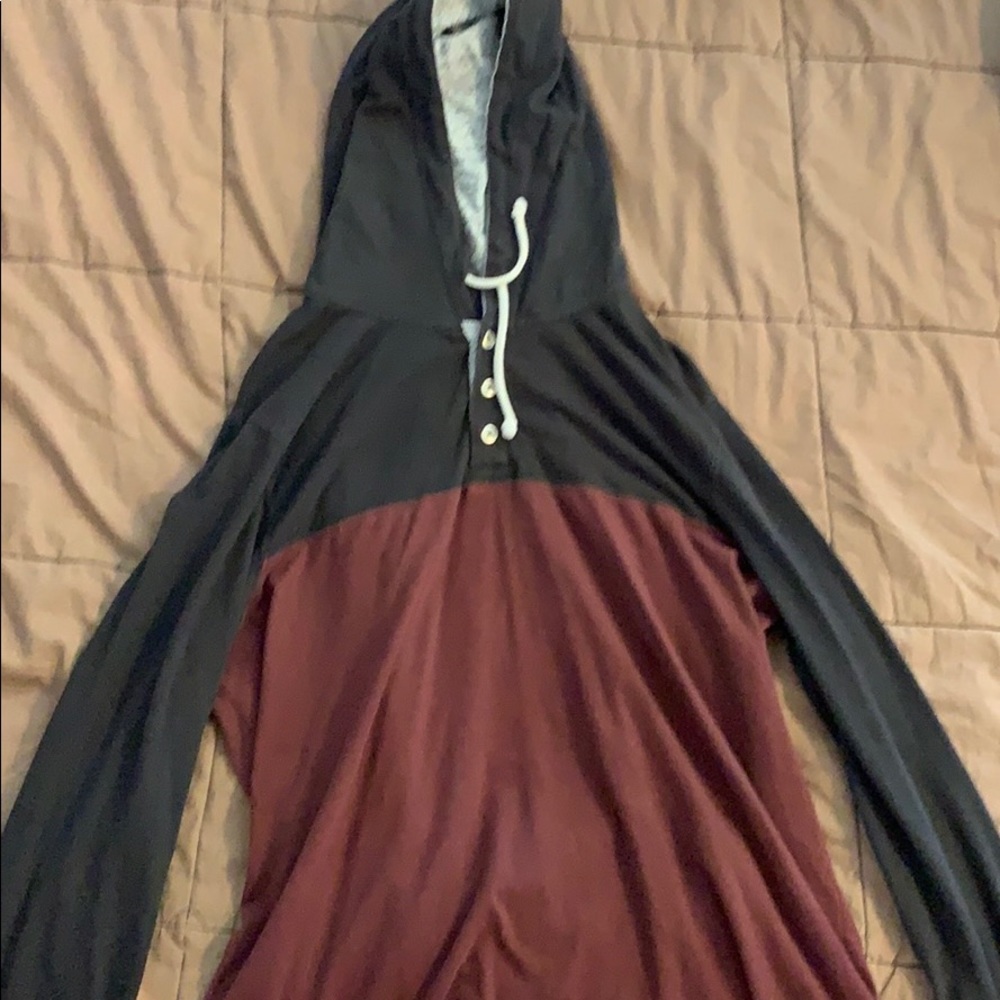 men’s pullover